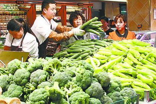 綠色健康，名如其食 優(yōu)質(zhì)蔬菜命名指南