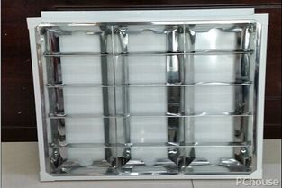 格柵燈哪個牌子好？高效格柵燈選購指南與機械設備應用